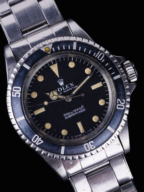 rolex submariner 1969|Rolex Submariner tiffany 5513.